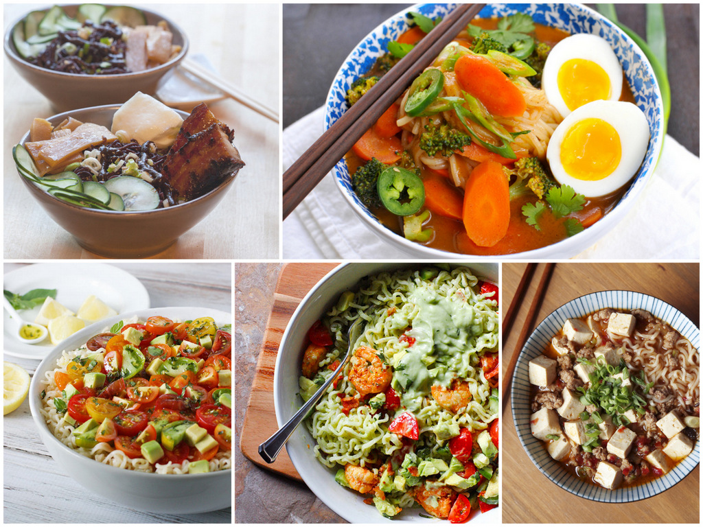 25 Bowls of Ramen That Taste Way Better Without the Spice Packet