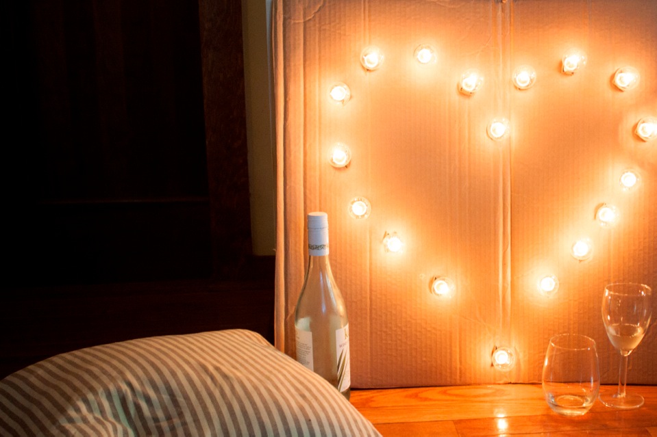 Make A Thing: All Lit Up Marquee