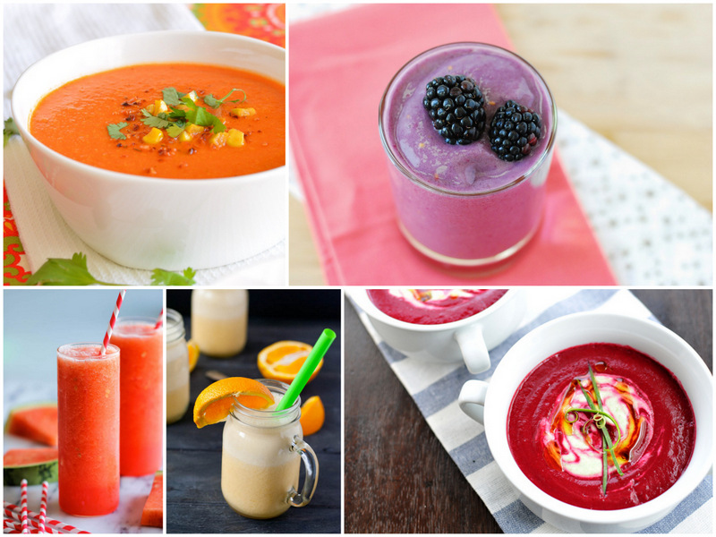 26 Recipes With Which to Blend Your Way to a Better Life