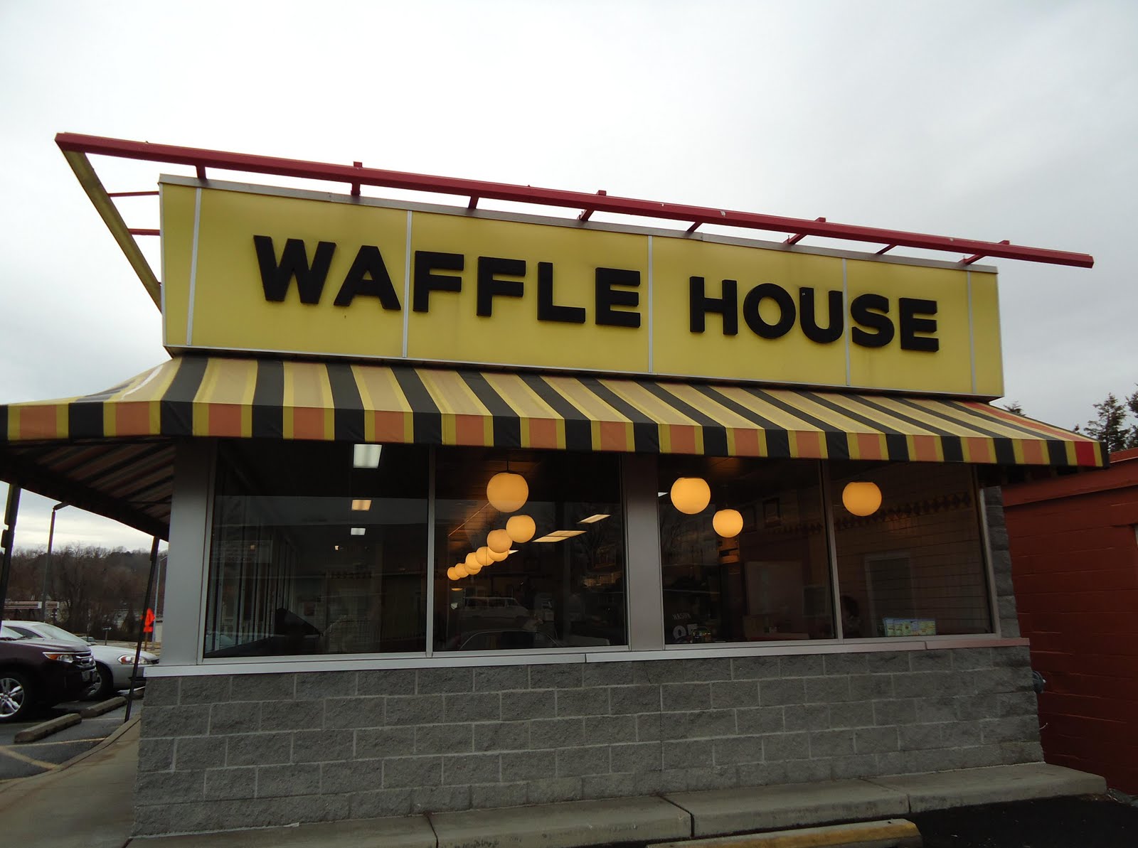 Playlist: Songs I Heard At Waffle House