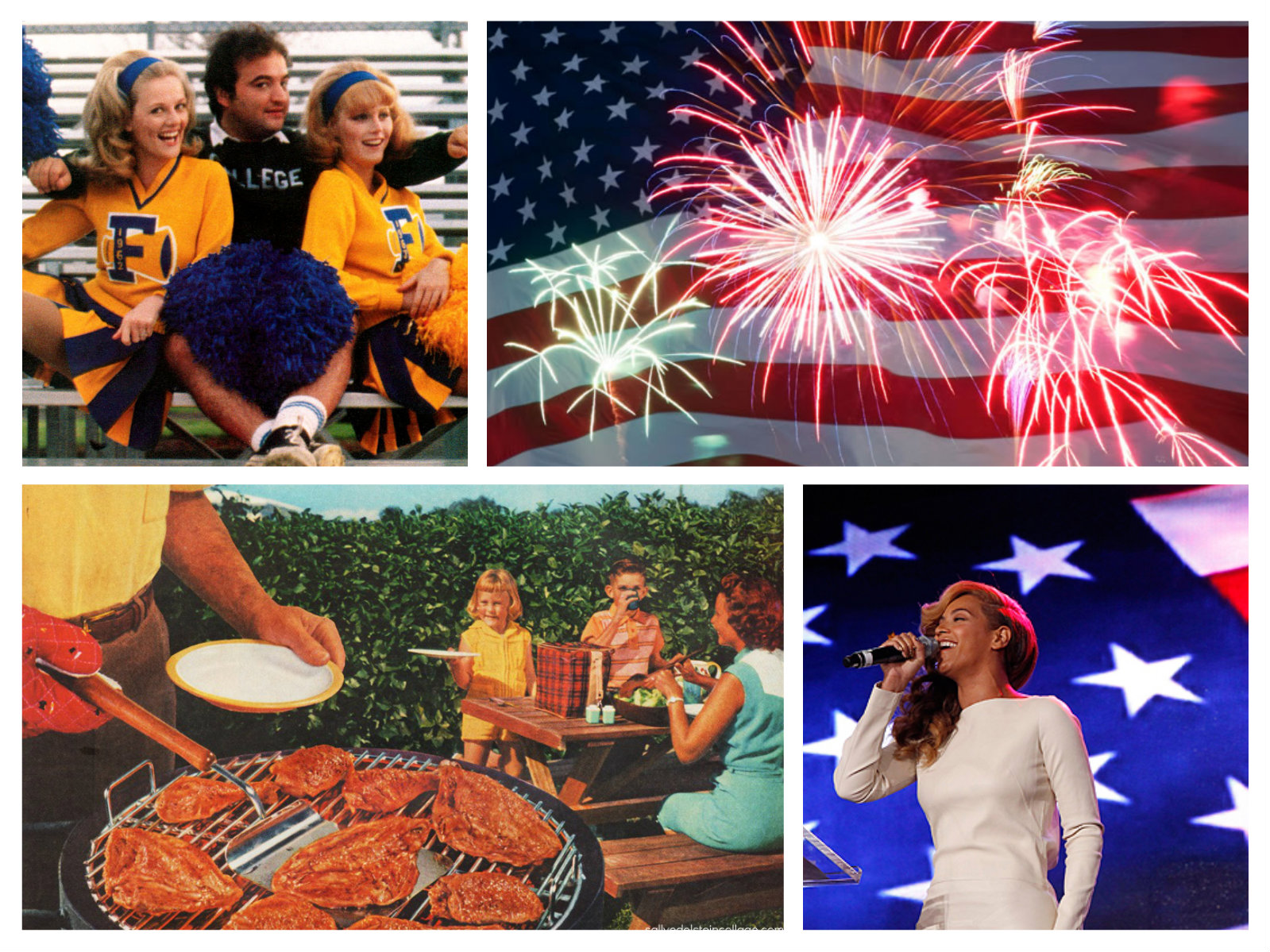 Top Ten Ways For Non-Americans To Celebrate a Gay America Day