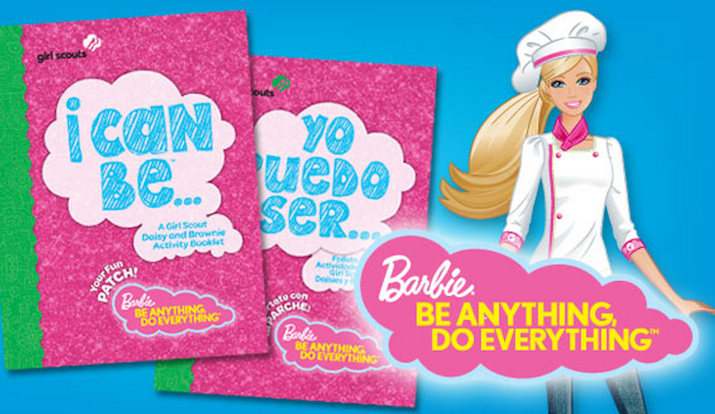 Barbie Doesn’t Earn Feminist Empowerment Badge for Becoming A Girl Scout