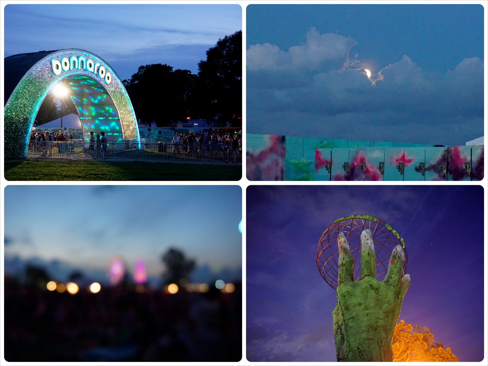 Bonnaroo 2014: A Photo Diary From The Guts of a Real Person