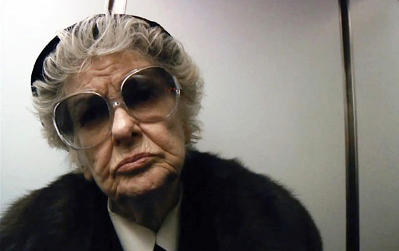 Rhymes With Witches: Broadway Badass Elaine Stritch