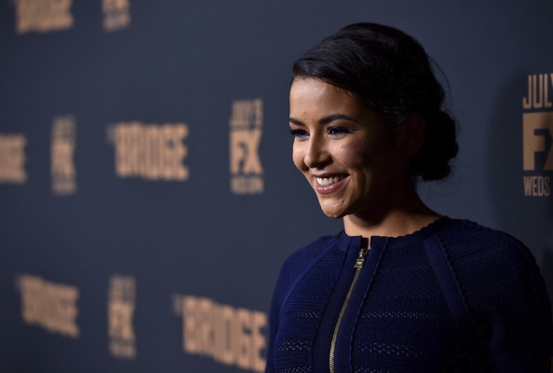 Emily Rios Is Gay, Obviously Relates to Her Lesbian Role in “The Bridge”