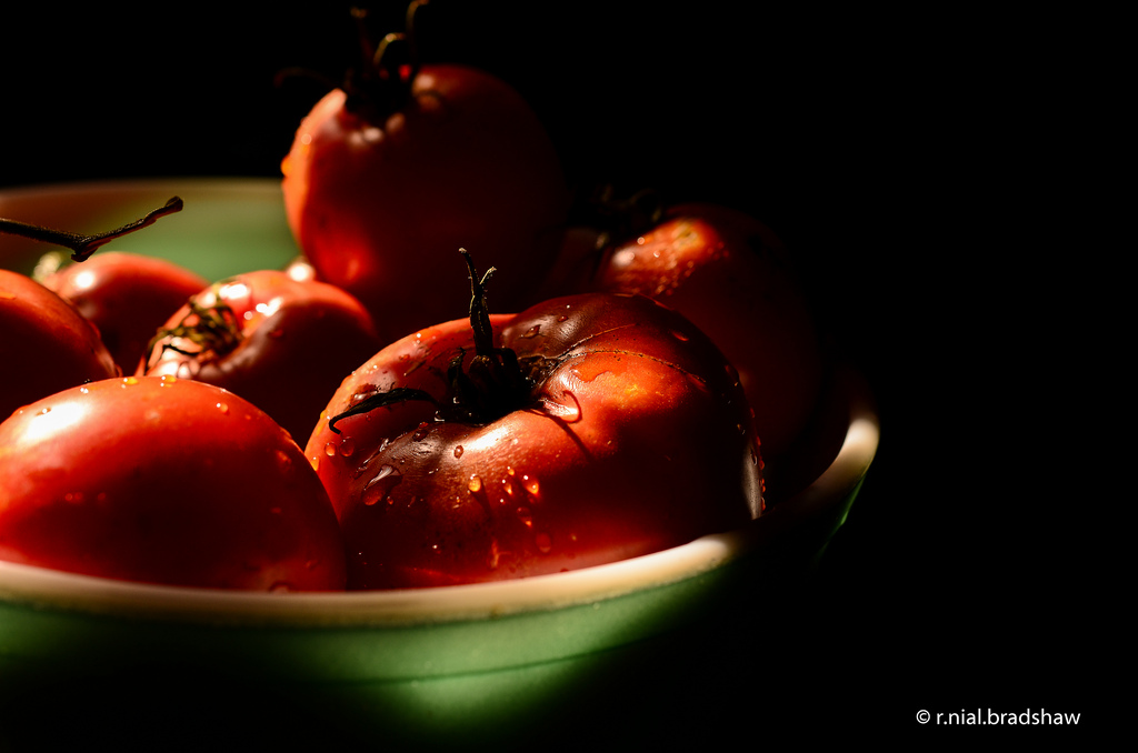 Fresh Tomato Salad to Soothe Your Summer Woes