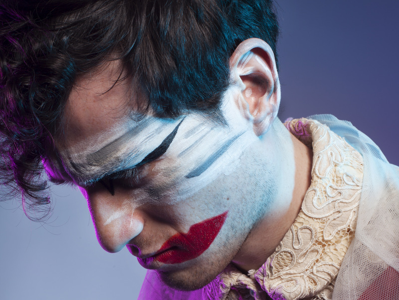 Most Important Ugly: Brandon, Tyler and Gendered Makeup