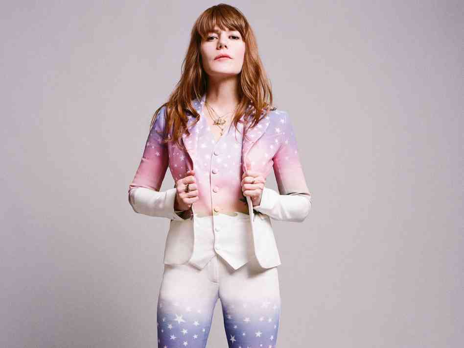 Album Review: Jenny Lewis’ “The Voyager” Is A Little Bit Of Magic