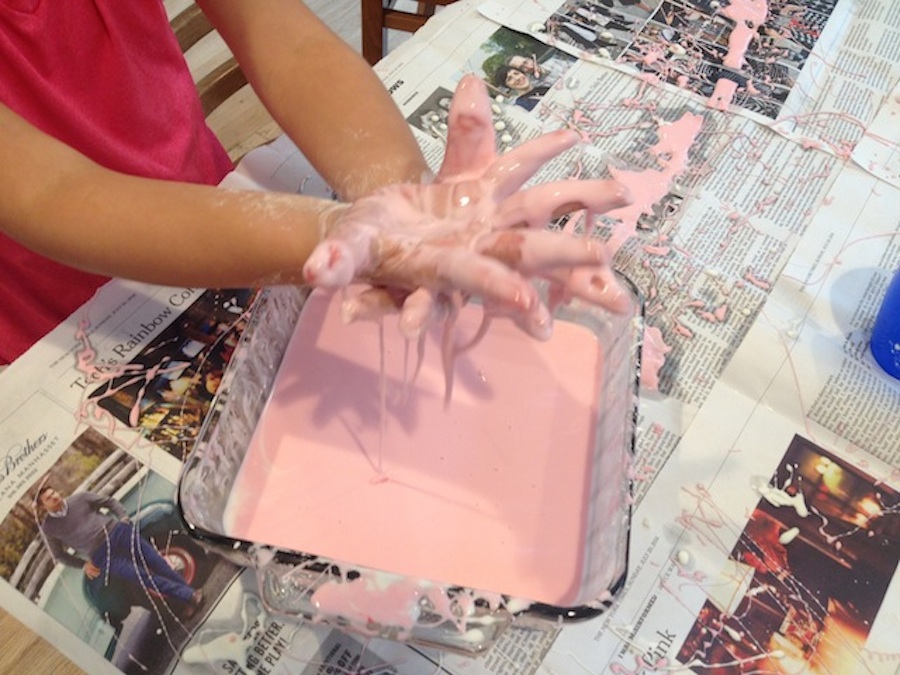 Make a Gooey Thing: Oobleck!