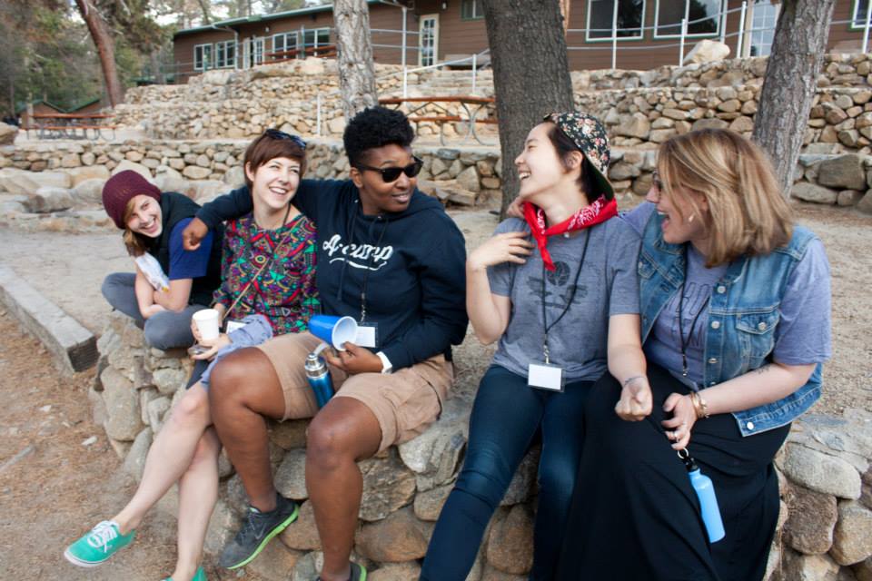 A-Camp 5.0 Recamps Part One: Started From The Bottom, Now We’re Queer