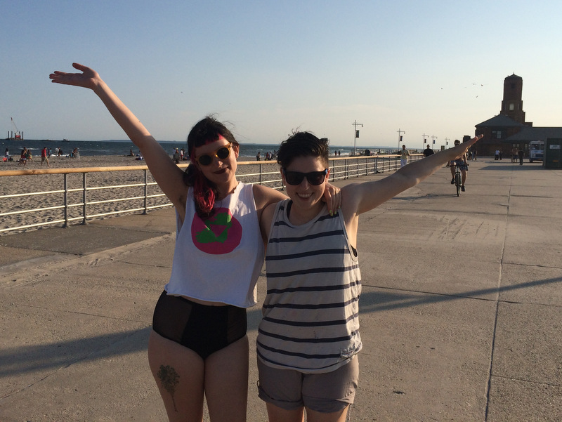 Beaches Over Bars: I Skipped NYC Pride and Found Something Else To Be Proud Of