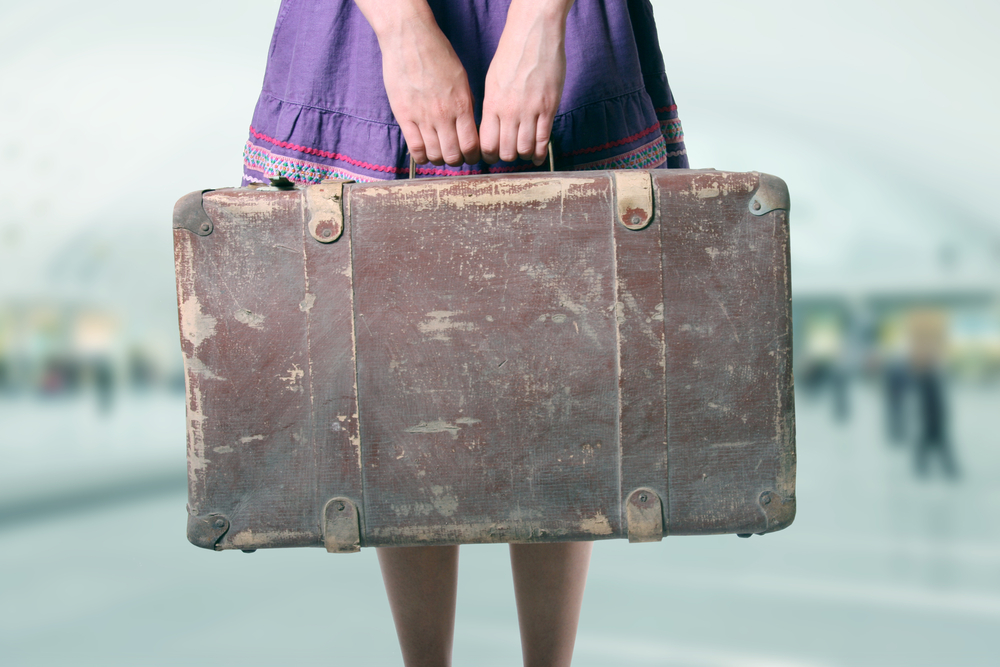 Please Step Over Here: The Perils Of Traveling As A Trans Woman