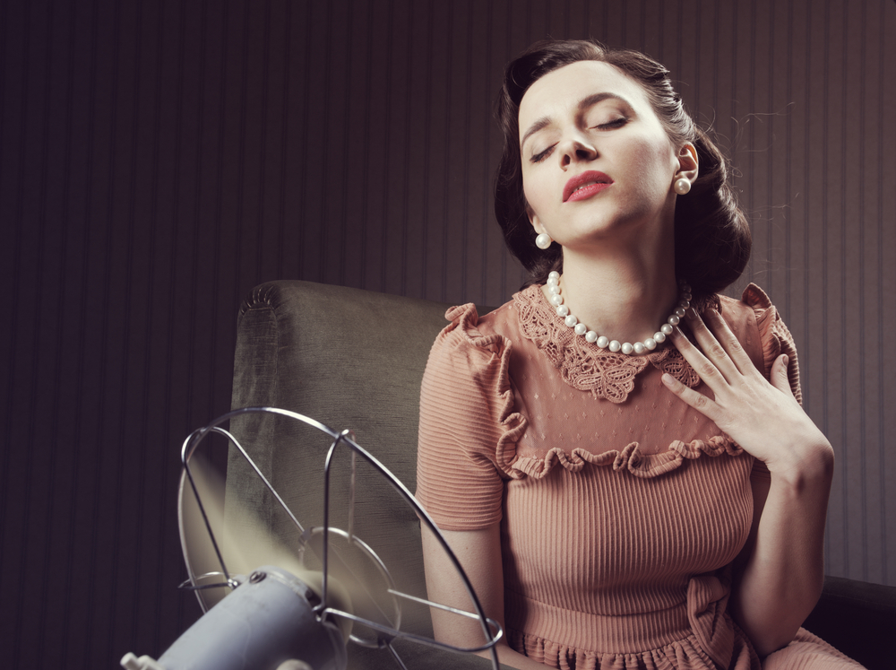 Top Ten Ways to Survive the Summer Without Air Conditioning