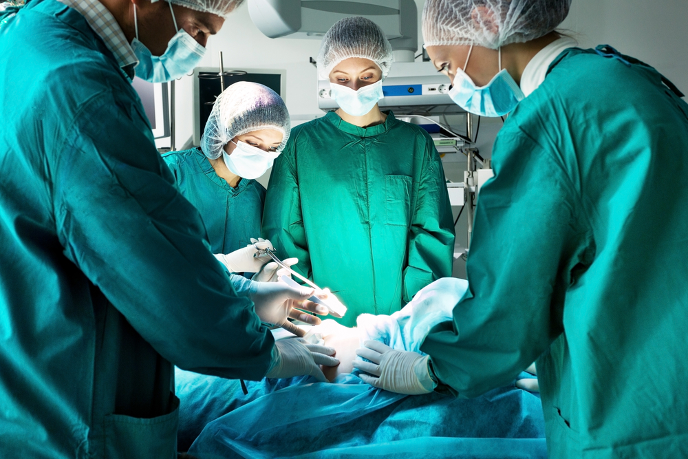In Terrifying Health News, Uterine Cancer Treatment Procedure Might Actually Spread Cancer