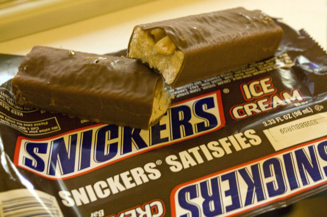 snickers