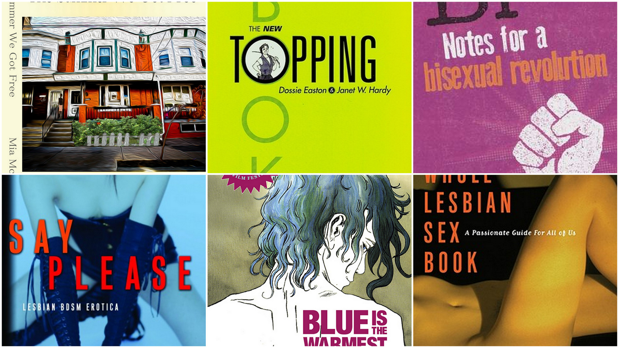Top 17 Books Autostraddlers Bought This Year