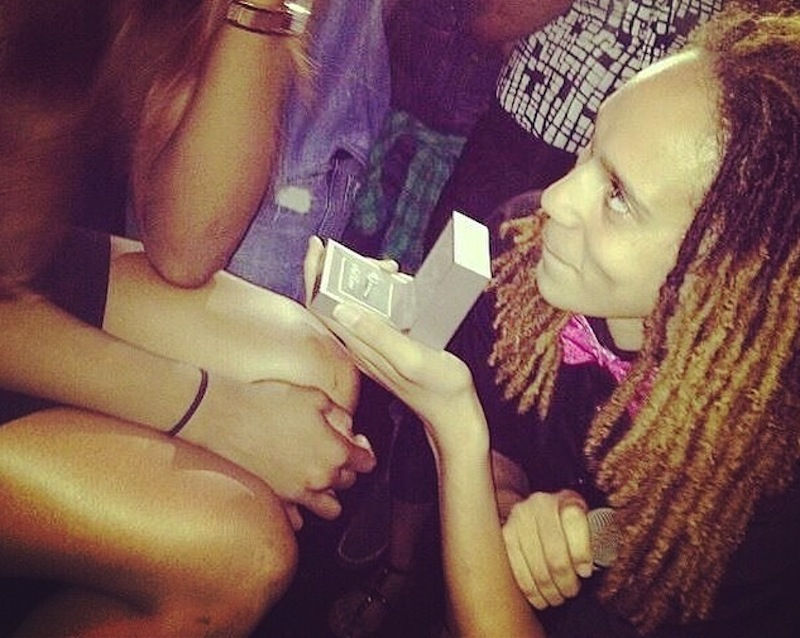 Sunday Funday is Wishing Brittney Griner the Best Marriage of All Time