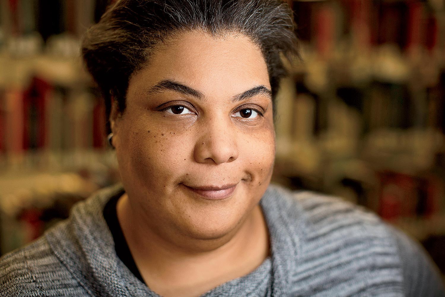 Roxane Gay’s “Bad Feminist” Reminds Us We’re All Human
