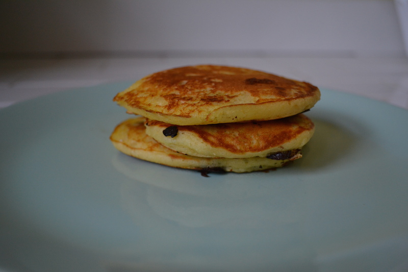Essential Brunch Recipes: Fluffy Pancakes, Home Fries and a Bacon Bloody Mary