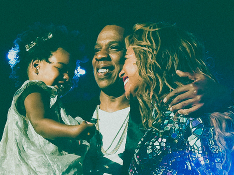 Beyoncé and Blue Ivy Are Flawless At The VMAs