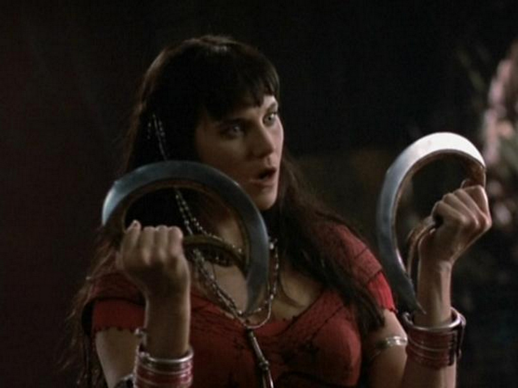 Top 11 Gayest Things Lucy Lawless Has Participated In