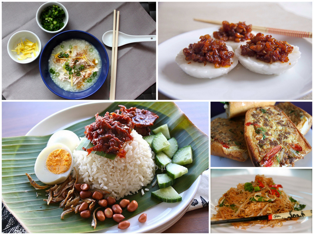 20 Singaporean Breakfast Foods You Can Savor At Home