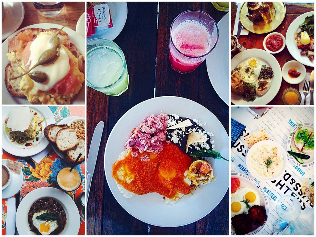 Wilder Hungers: In Defense of Brunch