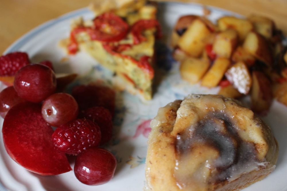 Get Baked: Make-Ahead Overnight Hangover Brunch Extravaganza