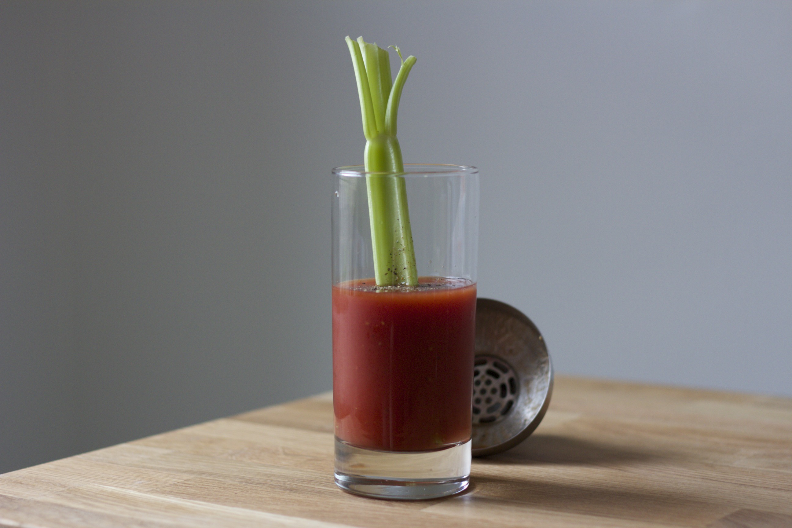 Liquor In The Mid-Afternoon: Barefoot Brunch