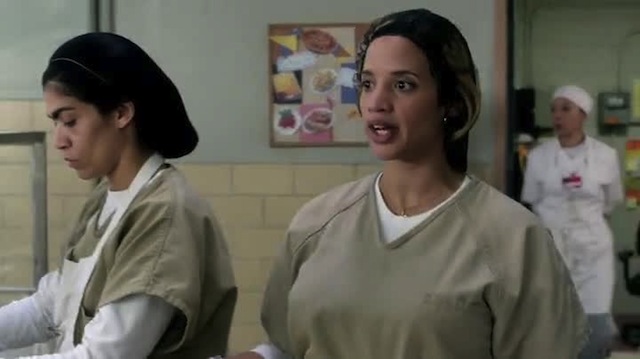 Or maybe we'll just hide him in a tampon like Vee's cigarettes.