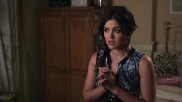 Maybe Aria killed Jenny