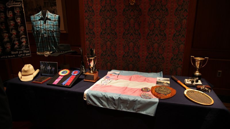 Five Rad LGBT Artifacts You Can Find at the Smithsonian