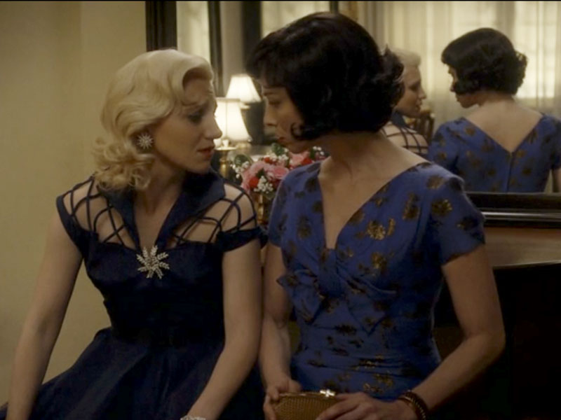 Oh Hey, Kissing Girls and Lesbian Drama On “Masters Of Sex”