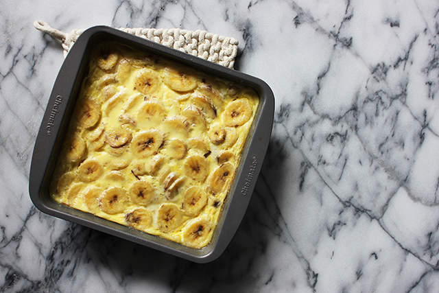 Cooking With Alice B. Toklas: Oeufs, Custard and Salade Aphrodite