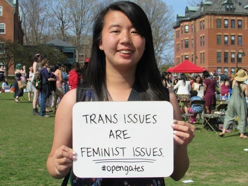 Mary Lambert, Natasha Lyonne, and The Gaymers Are Fighting for Trans Students this Sunday Funday