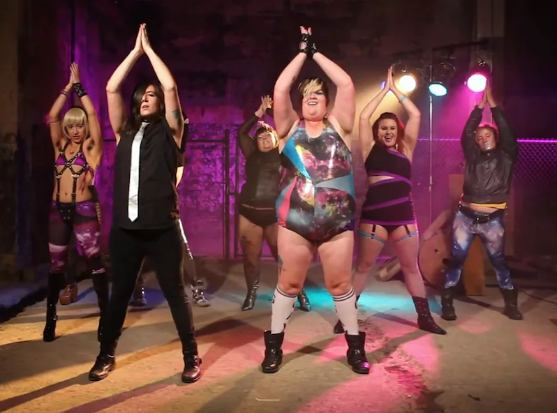 VIDEO: GAYmous Gives Me Seriously Not-Pretend Feelings