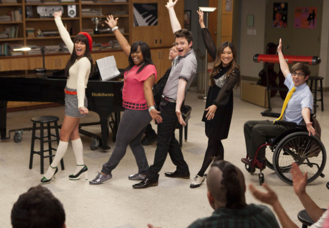 glee-choir-room