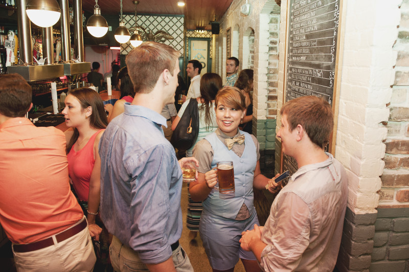 Drinking My Way Through Texas: A Beer Diary of Sorts