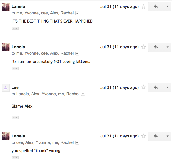 kittens-email