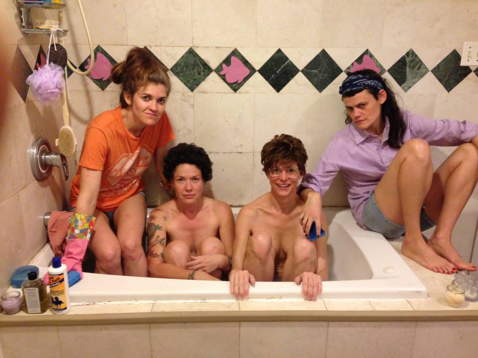 New Lesbian Buddy Comedy “Rods and Cones” Is Weird and Awesome