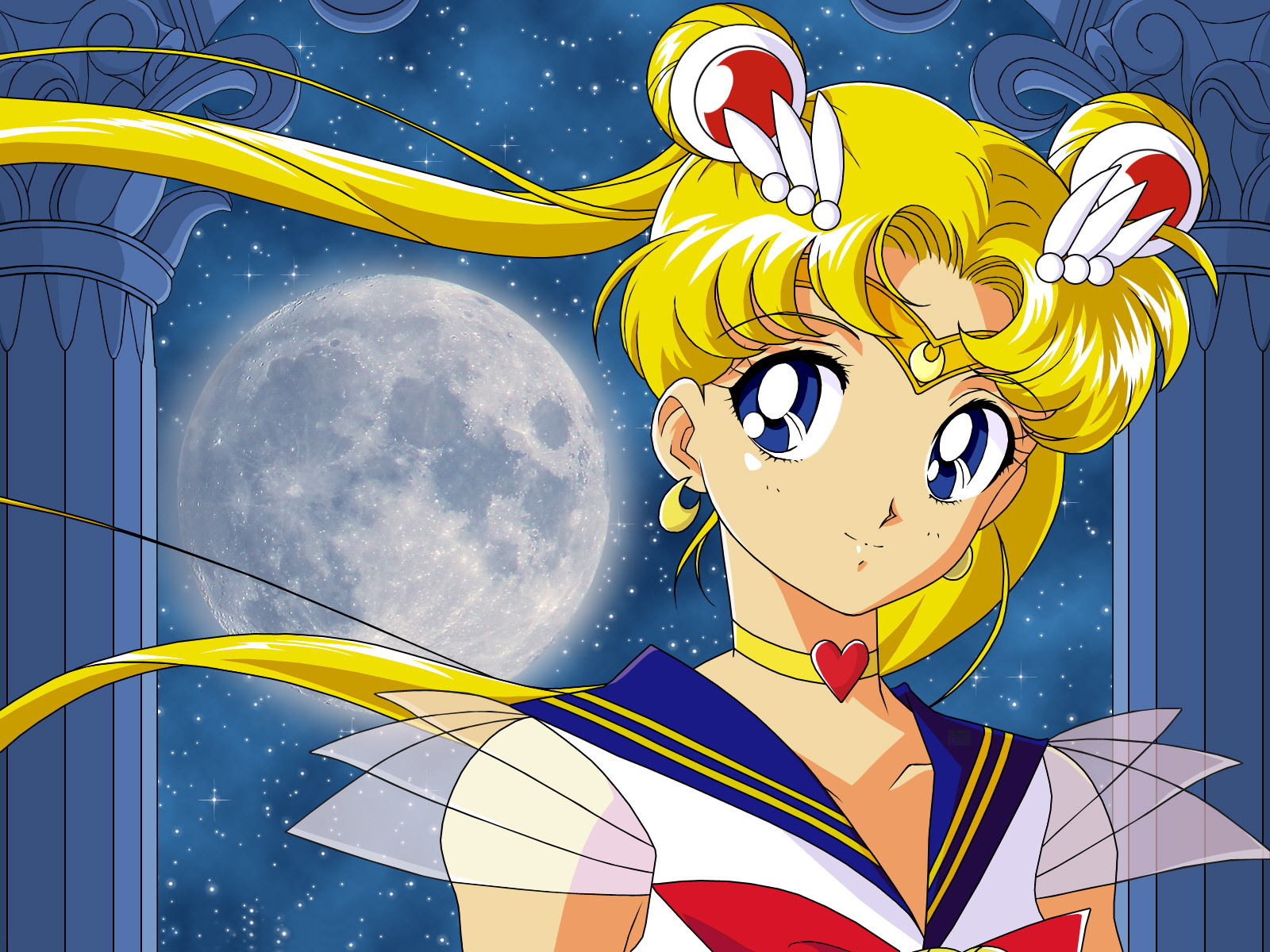 It Was a Sailor Moon Weekend at Otakon 2014