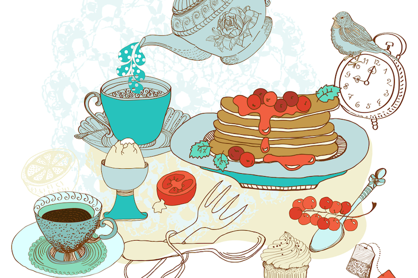 Brunch for Beginners: 4.5 Steps To Brunching Like A Pro