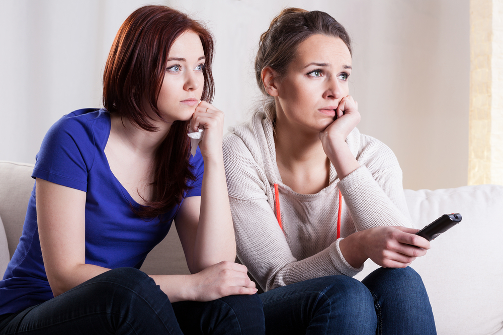 Only The Truest Thing You’ll Read All Day: Lukewarm Girl-On-Girl Action