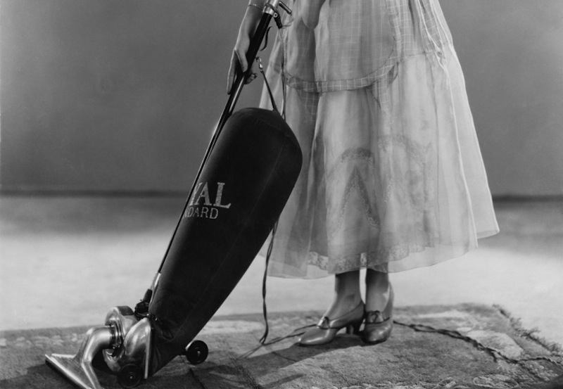 We’re All About It: A High Velocity Love Story Starring My Fancy Vacuum