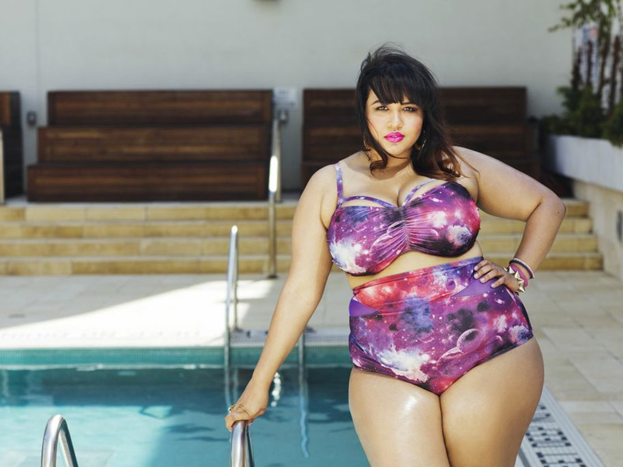 #Fatkini Makes Waves for Body Positivity on Social Media