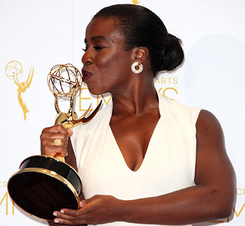 Mission Accomplished: OITNB’s Uzo Aduba Scores First Emmy