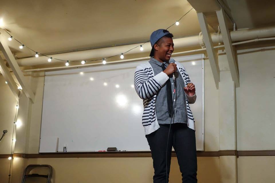 Comedy Crush: Everything Brittani Nichols Touches Turns to Hilarious