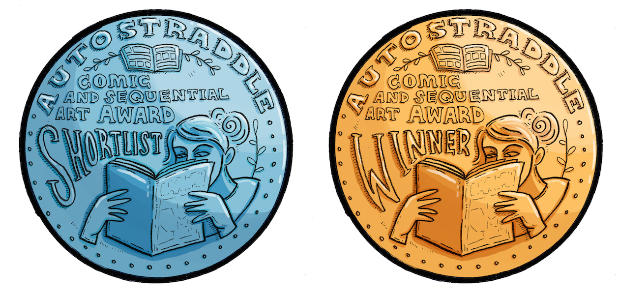 Drawn to Comics’ One-Year Anniversary Presents The First Annual Autostraddle Comic and Sequential Art Awards