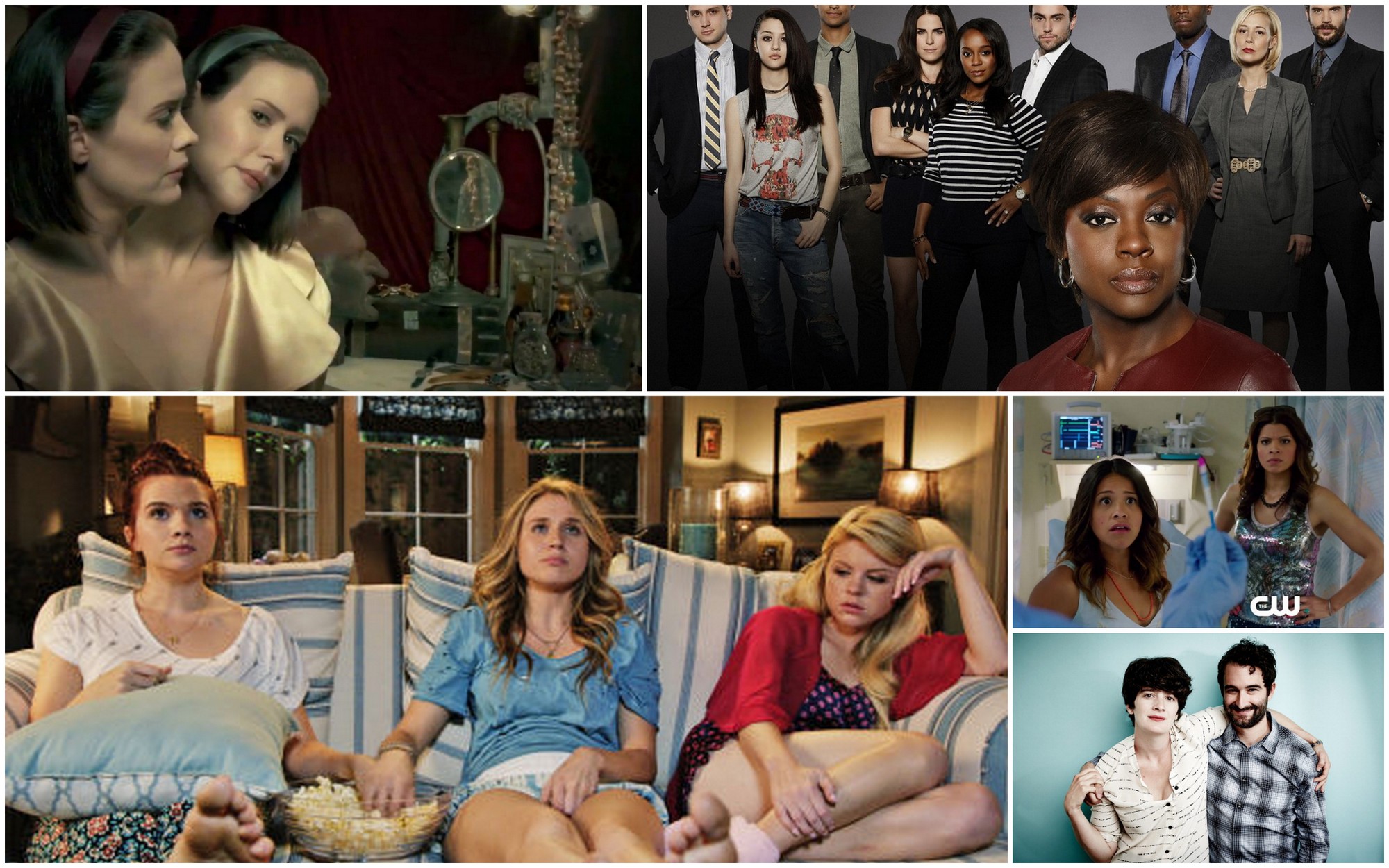 Autostraddle’s 2014 Fall TV Preview: Queers and Women of Color All Over Your Teevee