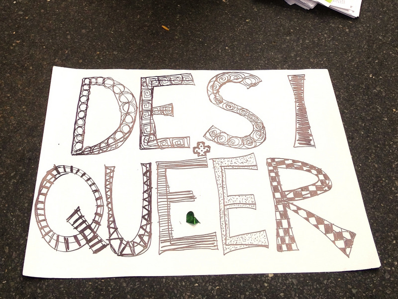 South Asian Queers Occupy Heteronormative Space at NYC India Day Parade